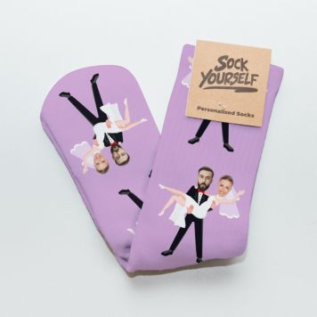 Calzini Originali Con Bradipo Pigro – Misti Cotone, Taglia Unica 38-46, Regalo Perfetto Per Uomo E Donna, Marrone