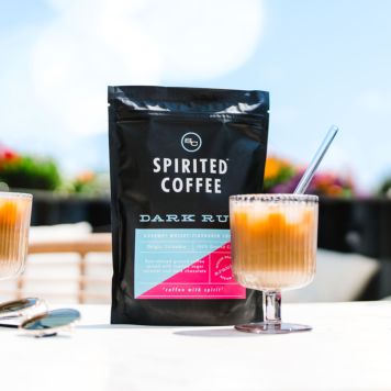 Caffè Aromatizzato all'Alcol