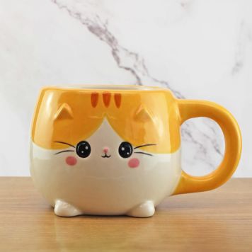 Tazza con Gattino 