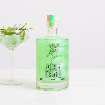 Gin con Lacrime di Fata