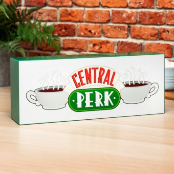 Lampada con Logo Friends Central Perk 