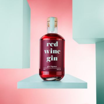 Liquore di Gin al Vino Rosso