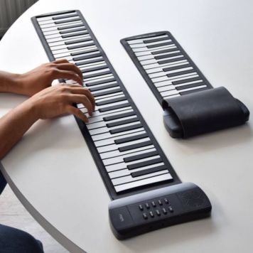 Pianoforte Portatile Arrotolabile