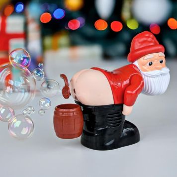 Spara Bolle Babbo Natale
