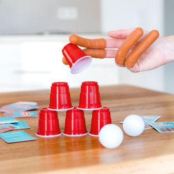 Dita a Salsiccia - Gioco di Società
