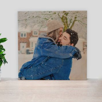 Stampa su Legno con Foto