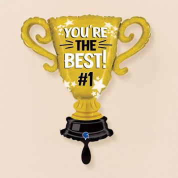 Palloncino XXL Coppa