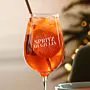 Bicchiere Spritz Aperol Personalizzato con Nome