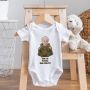 Body Neonato Personalizzato con Supereroi
