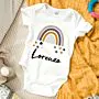 Body Neonato Personalizzato con Nome 
