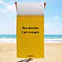 Telo Mare Personalizzato Birra 