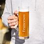 Bicchiere Birra Personalizzato con Nome