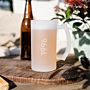 Personalisierbarer Bierkrug mit Gravur