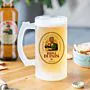 Boccale da Birra Personalizzato con Logo e Faccia
