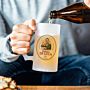 Boccale da Birra Personalizzato con Logo e Faccia