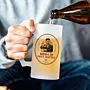 Boccale da Birra Personalizzato con Logo e Faccia
