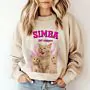 Felpa Personalizzata Bootleg Vintage Animale Domestico
