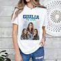 Maglietta Personalizzata Bootleg Vintage