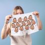 Boxer Personalizzati con Faccia e Sfondo