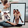 Quadro Personalizzato in Stile Fumetto
