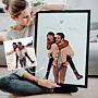 Quadro Personalizzato in Stile Fumetto