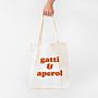Borsa Personalizzata Tote Bag con Testo