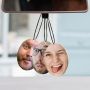 Profumatore Auto Personalizzato con Faccia set da 2