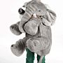 Cuscino Elefante 