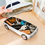 Fiat 500 Portaoggetti