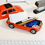 Fiat 500 Portaoggetti