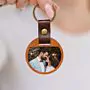 Portachiavi in Legno Personalizzati con Foto