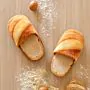 Pantofole al Pane Bianco