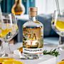 Gin Personalizzato con Foto e Testo