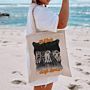 Borsa Personalizzata Tote Bag con Foto e Testo