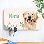 Portachiavi Personalizzato con Animale Domestico