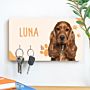 Portachiavi Personalizzato con Animale Domestico