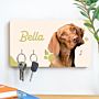 Portachiavi Personalizzato con Animale Domestico