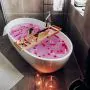 Coriandoli da Bagno a forma di Cuore
