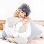 Maschera per Dormire con Pesi