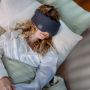 Maschera per Dormire con Pesi