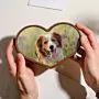 Cioccolatini Personalizzati a forma di Cuore con Foto
