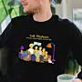 Felpa Personalizzata - Illustrazione Famiglia Cartone Animato