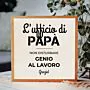 Light Box Personalizzata con Testo