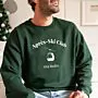 Felpa Personalizzata Après-Ski Club