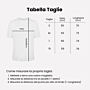 Maglietta Personalizzata con Simbolo e Testo