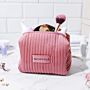 Beauty Case Personalizzato con Nome