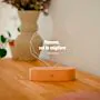 Lampada LED Cuore Personalizzata
