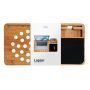 Supporto in Legno per PC Portatili - Lapzer