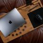 Supporto in Legno per PC Portatili - Lapzer