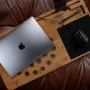 Supporto in Legno per PC Portatili - Lapzer